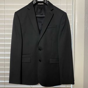 Express Slim Fit Photographer Blazer